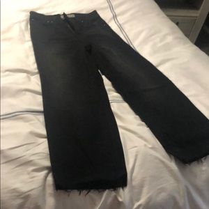Black Point Sur wide leg jeans sz 24